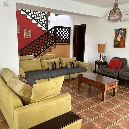 Villa Banana Sunset Villas Paphos