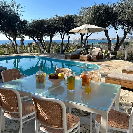 Banana Sunset Villas Paphos