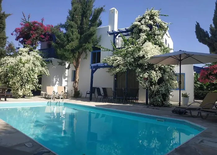 Banana Sunset Villas Villa