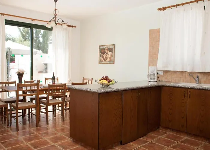 Banana Sunset Villas Paphos