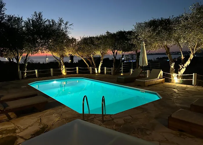 Banana Sunset Villas Paphos