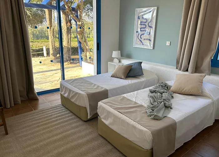 Villa Banana Sunset Villas Paphos