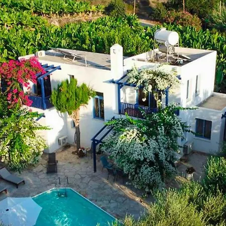 Banana Sunset Villas *
