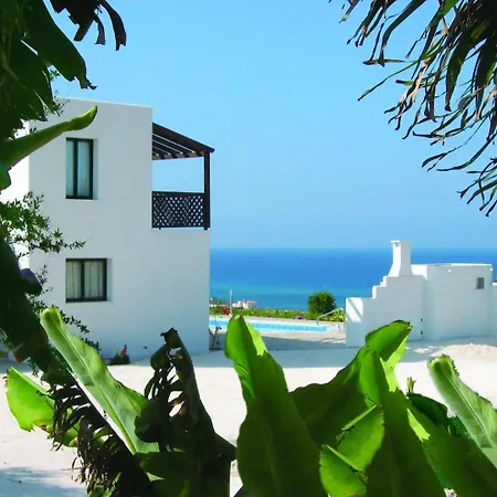 וילה Banana Sunset *