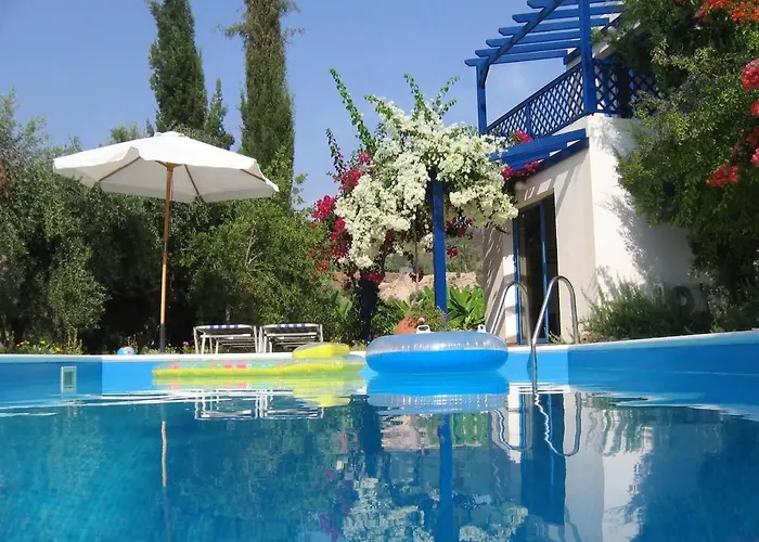 וילה Banana Sunset פאפוס