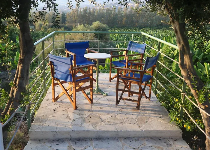 וילה Banana Sunset