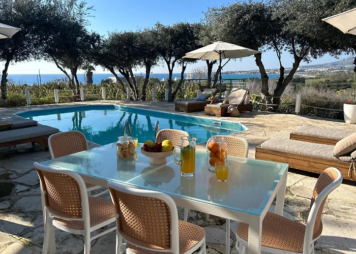 Banana Sunset פאפוס