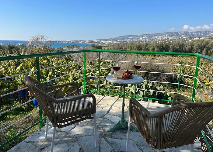 וילה Banana Sunset *