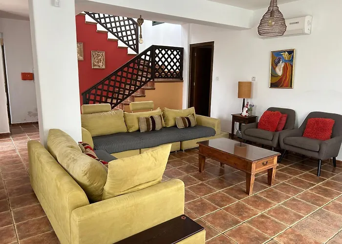 Villa Banana Sunset Paphos