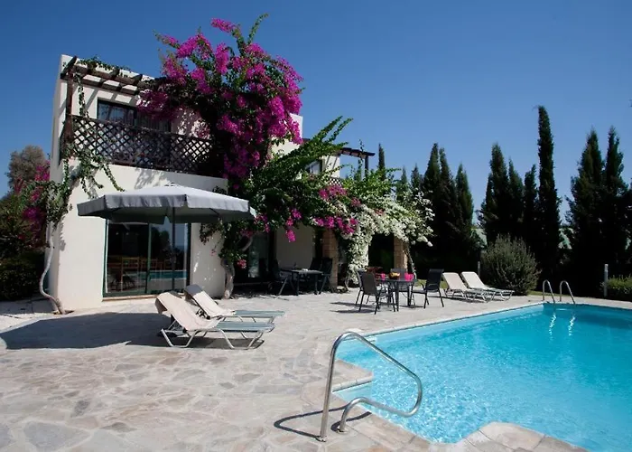 Villa Banana Sunset Paphos